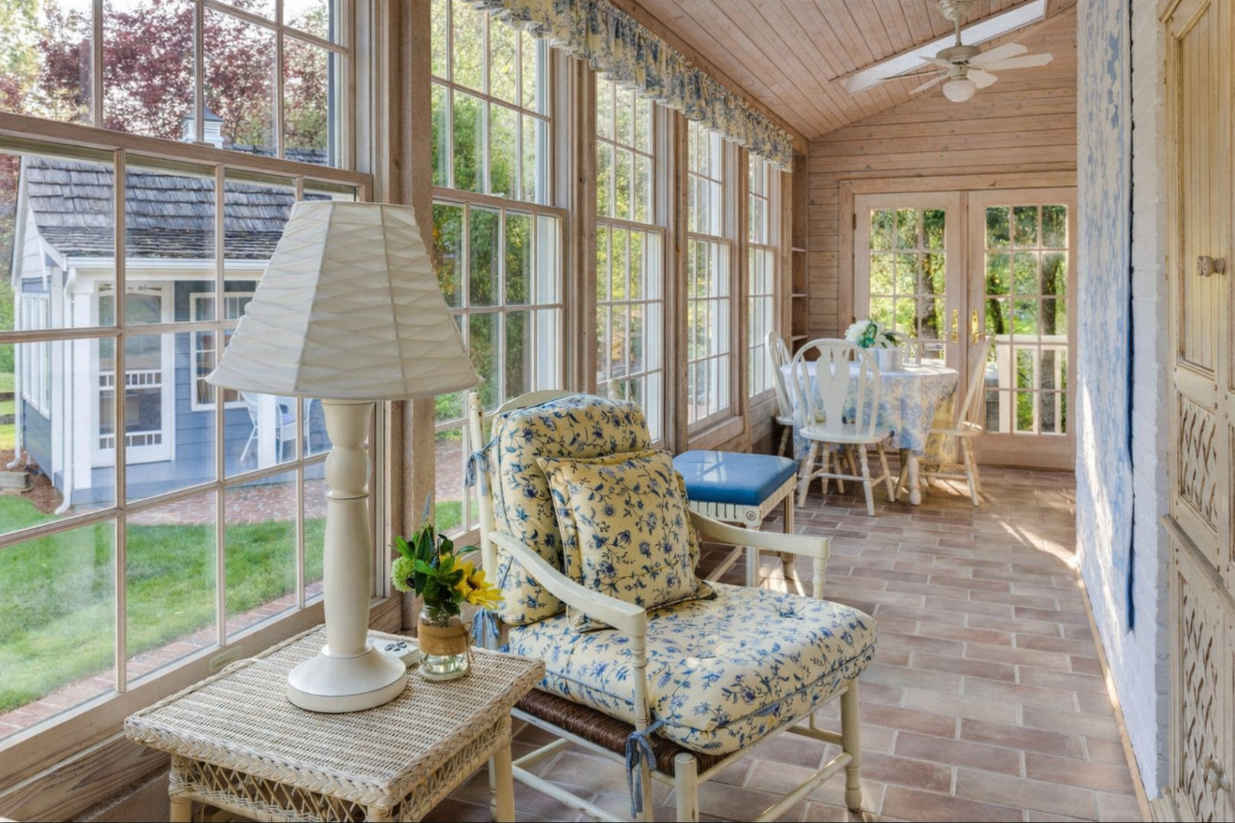 All season rooms